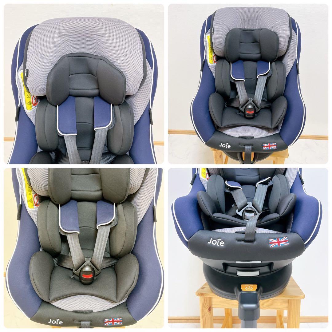 未使用級Joie ジョイー アーク 360° チャイルドシート　ISOFIX