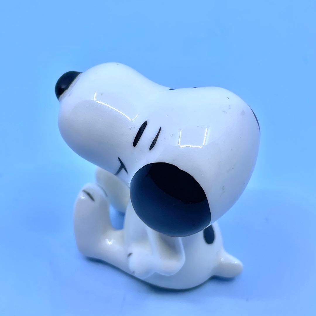 DETERMINED「スヌーピー タンブリングフィギュア」2個セット