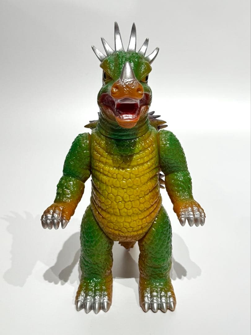 【希少】M1号 世紀の大怪獣ブルマァクの怪獣シリーズ アンギラス