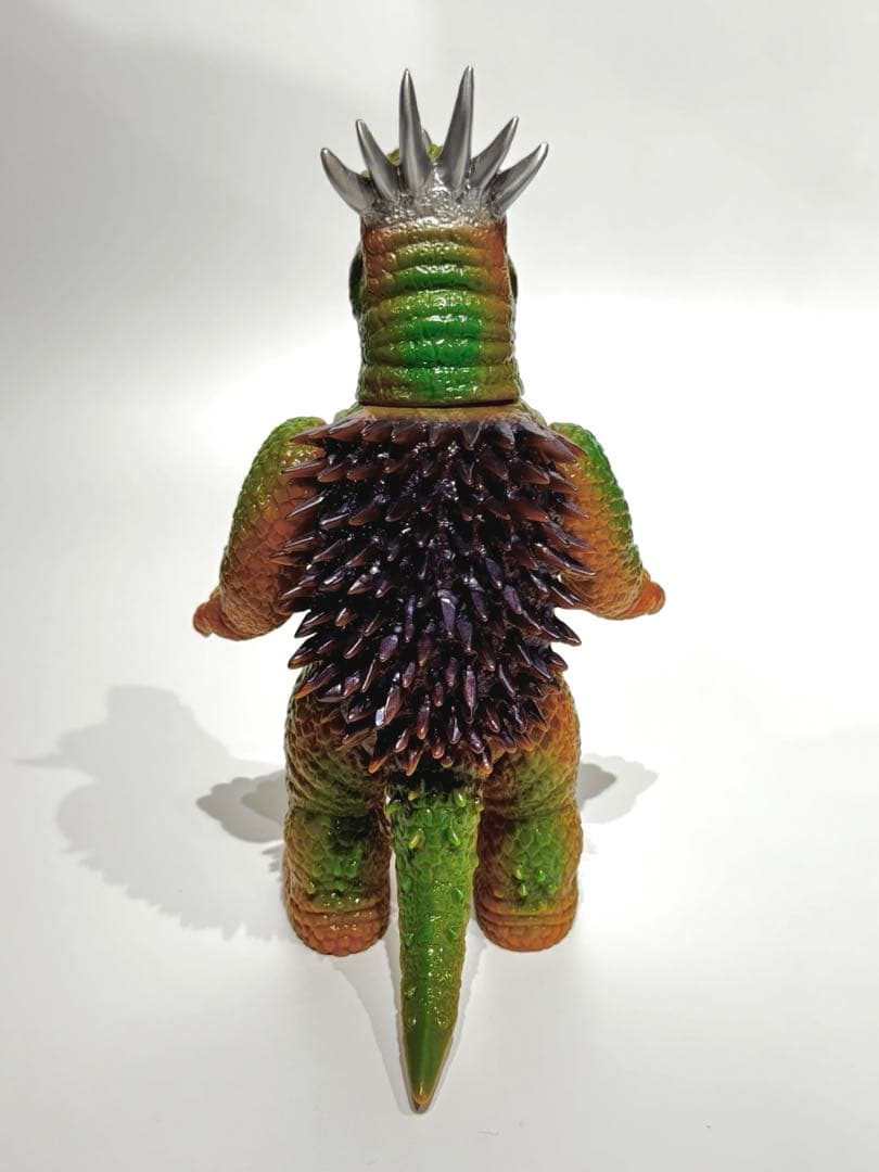 【希少】M1号 世紀の大怪獣ブルマァクの怪獣シリーズ アンギラス