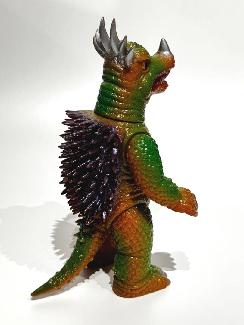 【希少】M1号 世紀の大怪獣ブルマァクの怪獣シリーズ アンギラス