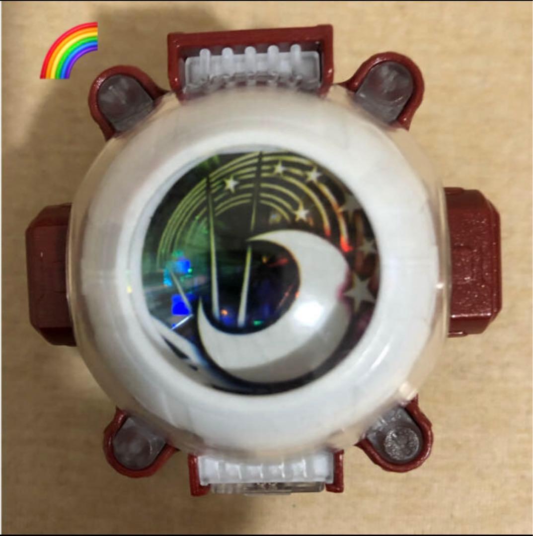 入手困難 非売品 激レア DX ガリレオ ゴースト アイコン