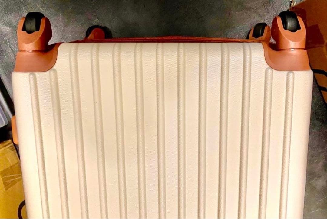 新品 TSAロック 軽量　ABS樹脂＋PCスーツケース 大型大容量Ｌサイズ