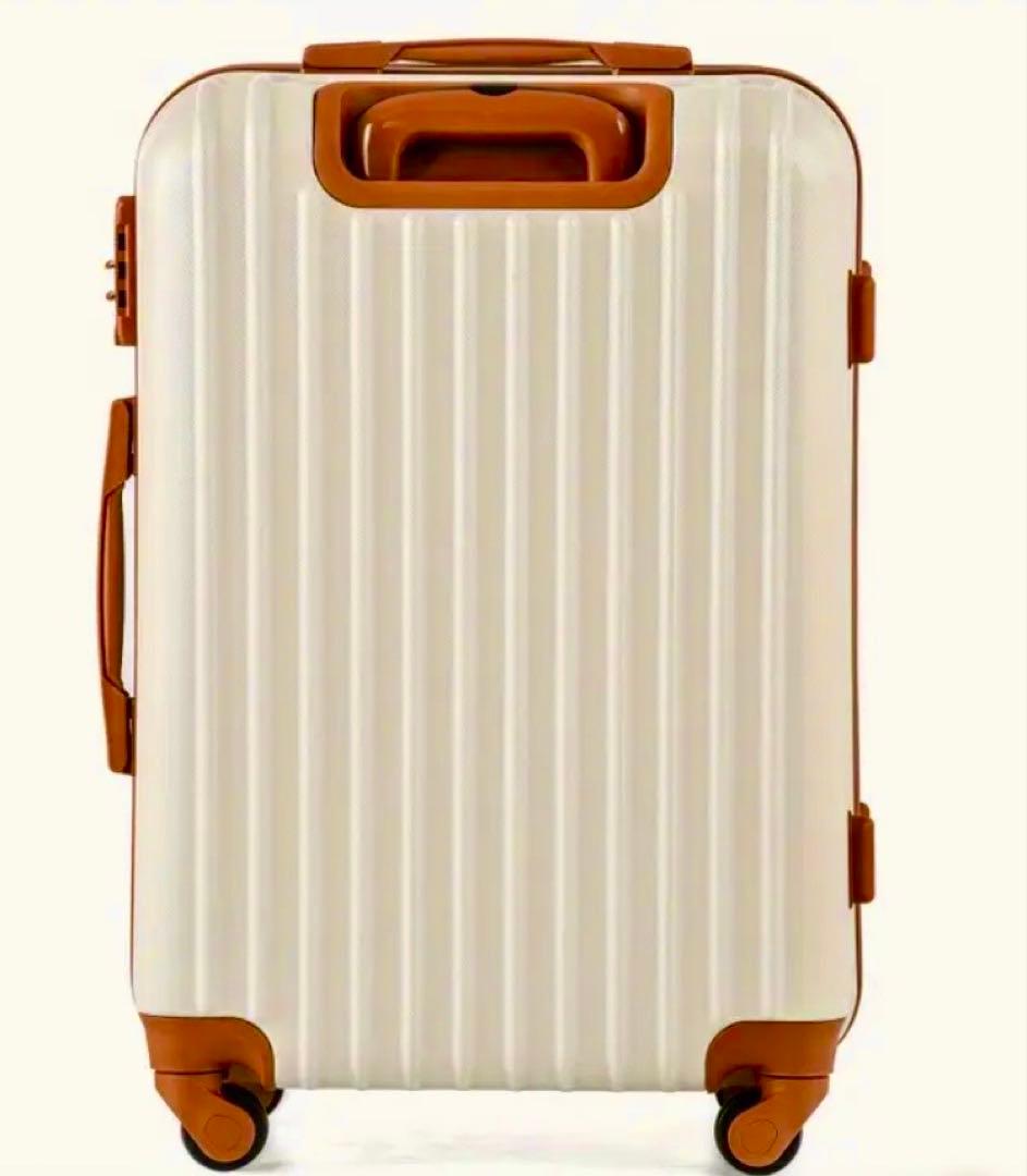 新品 TSAロック 軽量　ABS樹脂＋PCスーツケース 大型大容量Ｌサイズ