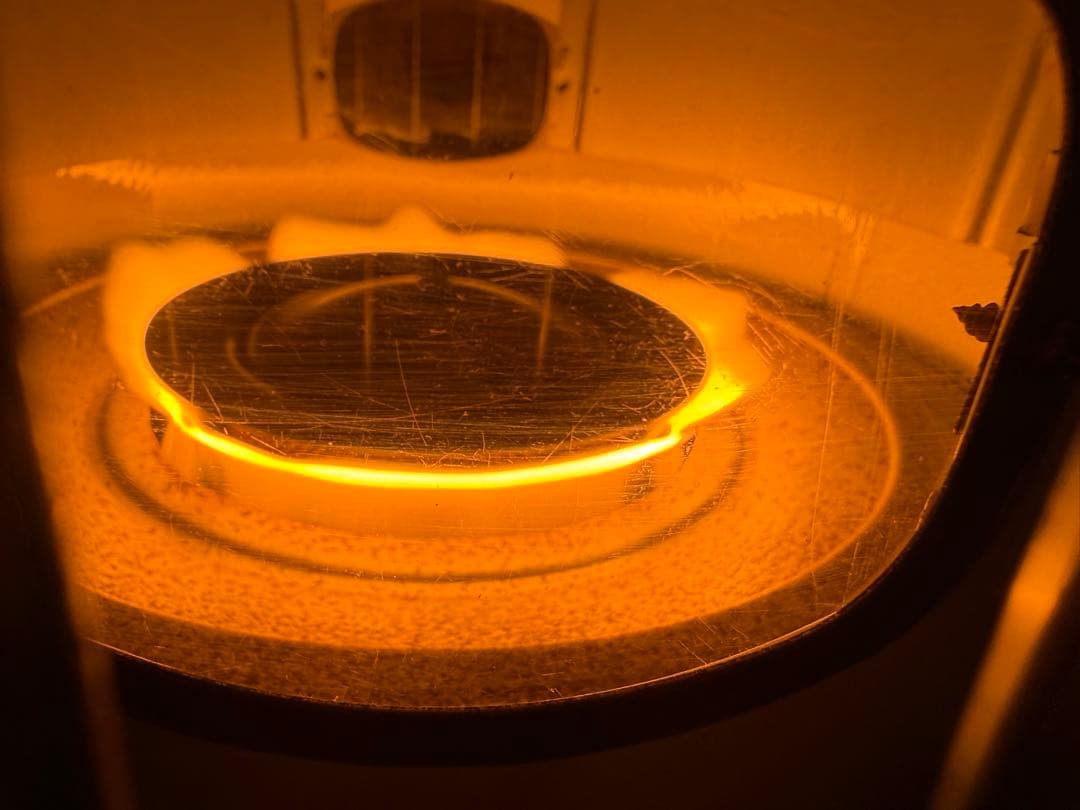 芯乾燥済 石油ストーブ KCL6619(SL6619)分解メンテナンス済