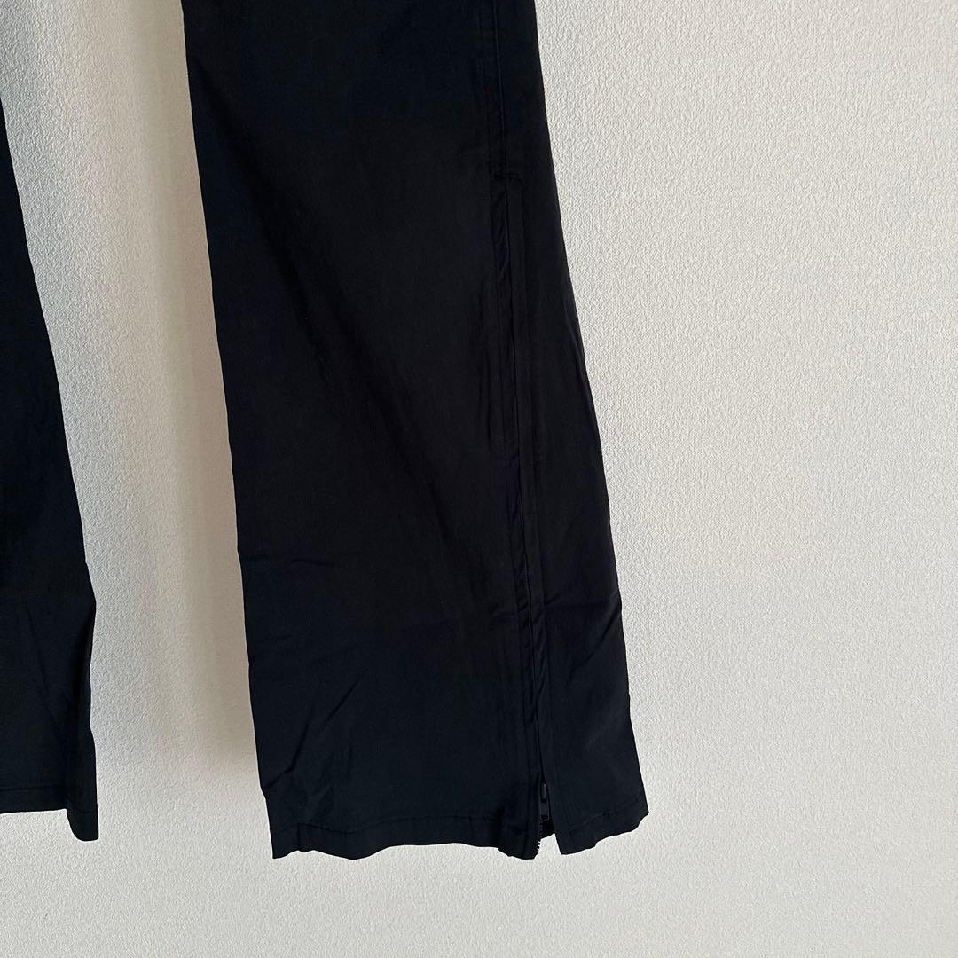 【HYEIN SEOヘインソ】ハイウエストパンツ BLK2