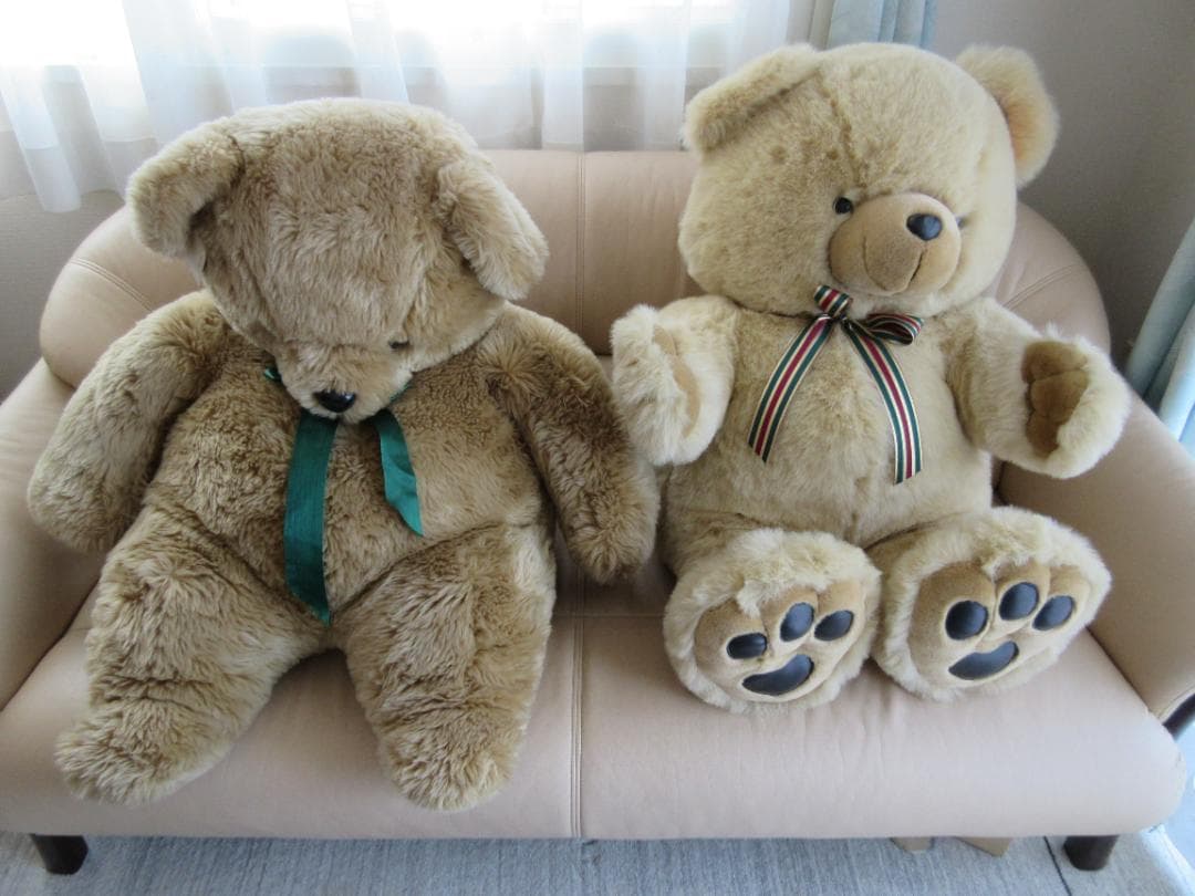 【巨大熊】レトロ パート2