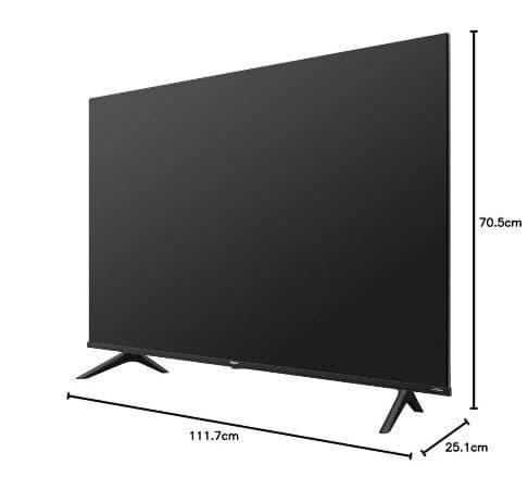 液晶テレビ ハイセンス 50inch 50e6g 2023年製