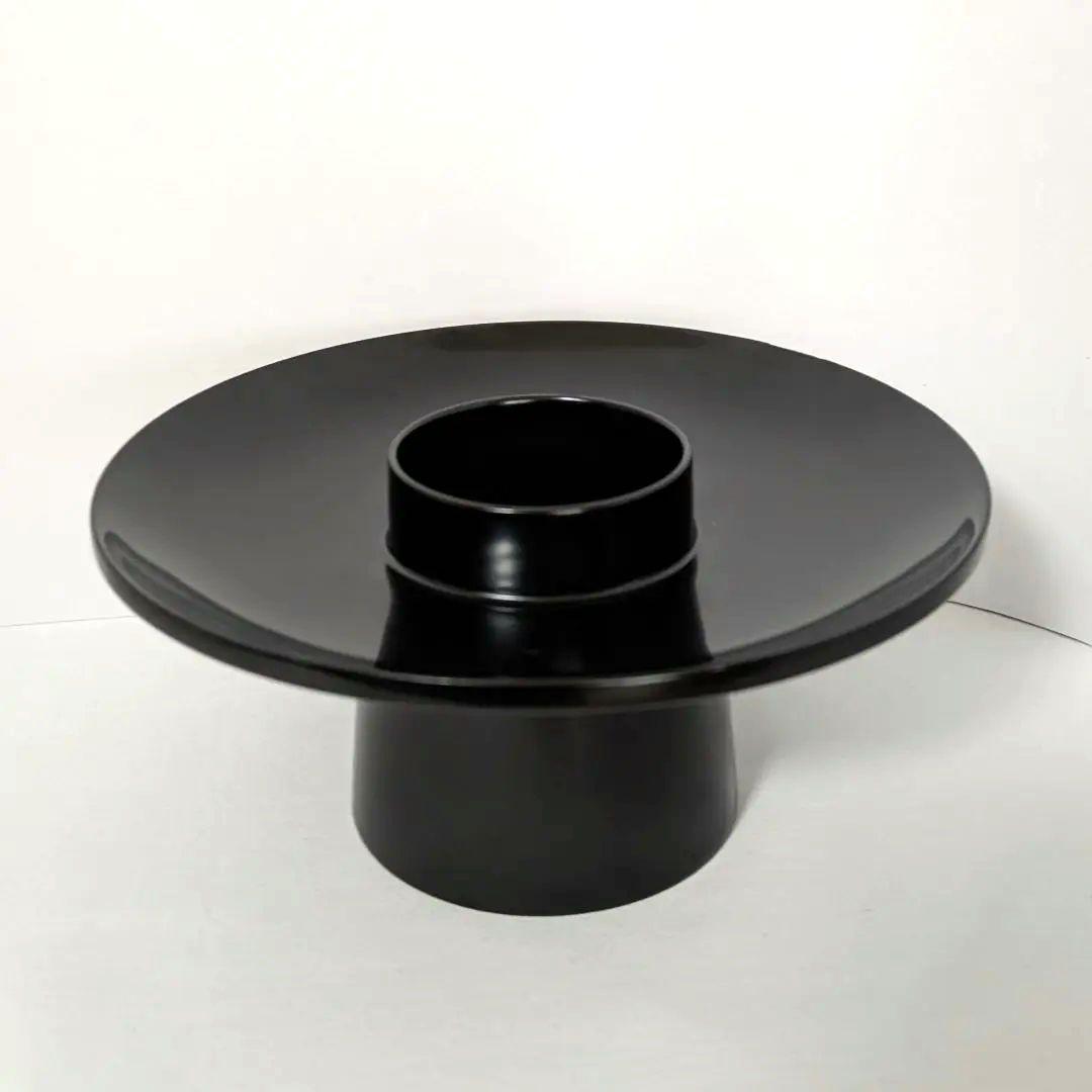 朱引盃10客　黒盃台2台　引盃セット　茶道具　懐石