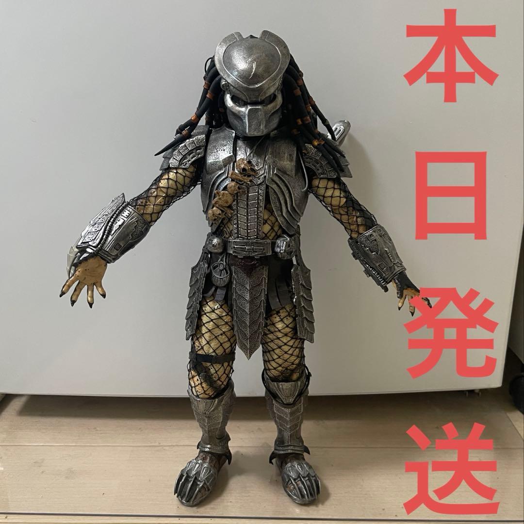 ホットトイズ ムービーマスターピース 1/6 フィギュア スカープレデター