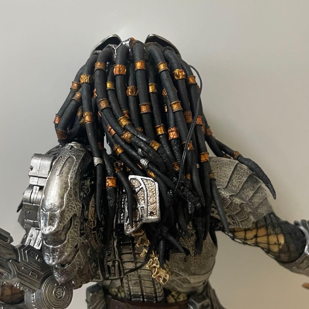 ホットトイズ ムービーマスターピース 1/6 フィギュア スカープレデター