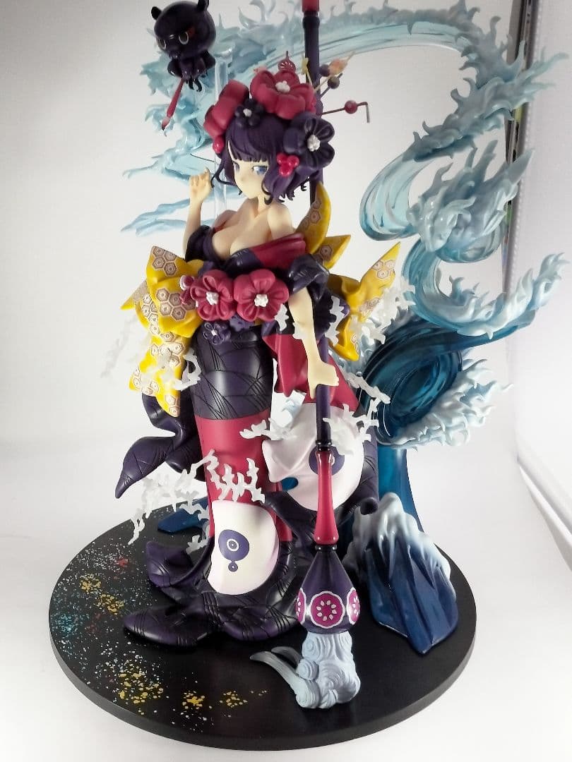 フォーリナー　葛飾北斎　1／7スケールフィギュア　ファット・カンパニー