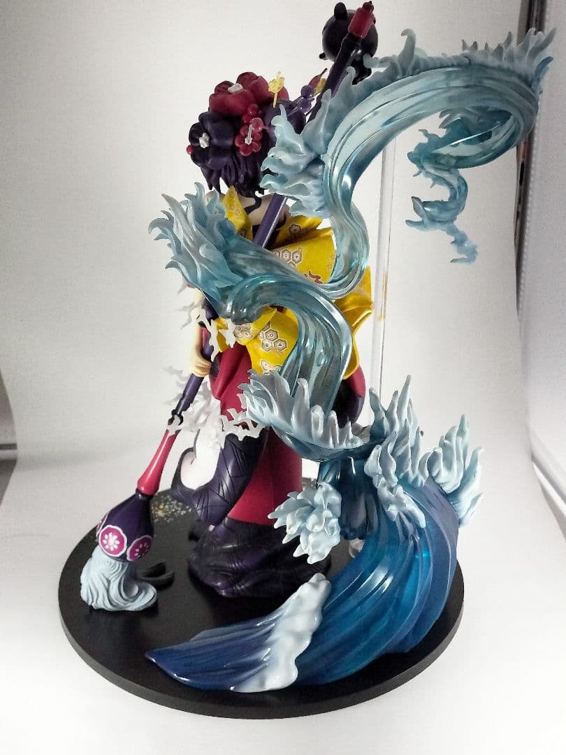 フォーリナー　葛飾北斎　1／7スケールフィギュア　ファット・カンパニー