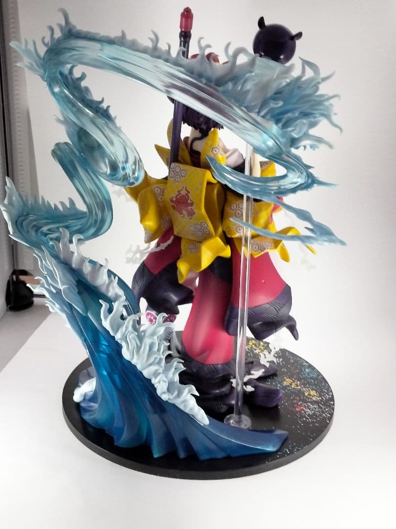 フォーリナー　葛飾北斎　1／7スケールフィギュア　ファット・カンパニー