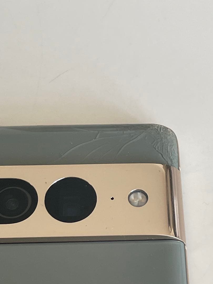 ☆Google Pixel7Pro 128GB SIMフリー ジャンク品☆