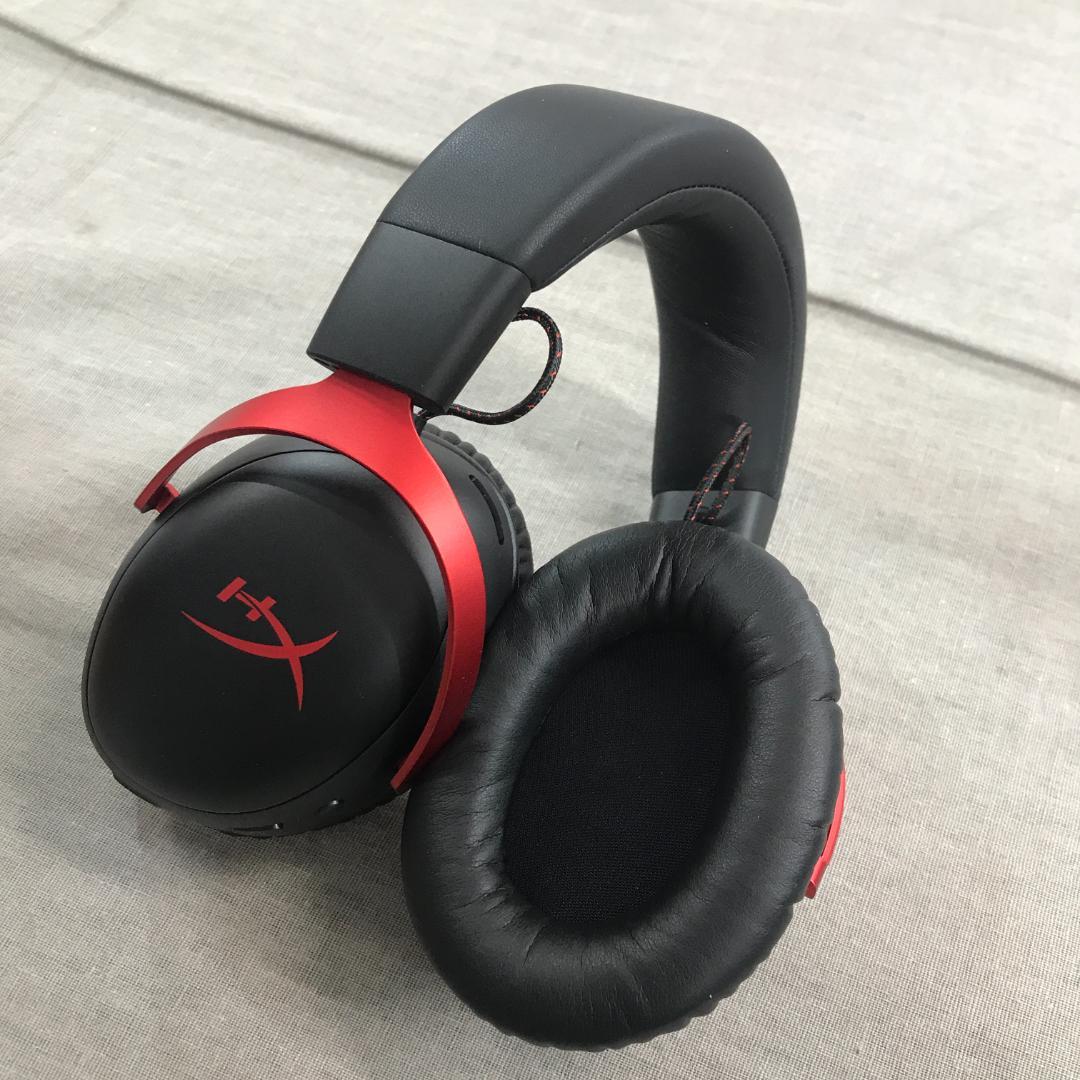 ナ*★様 HyperX Cloud IIIワイヤレスゲーミングヘッドセット