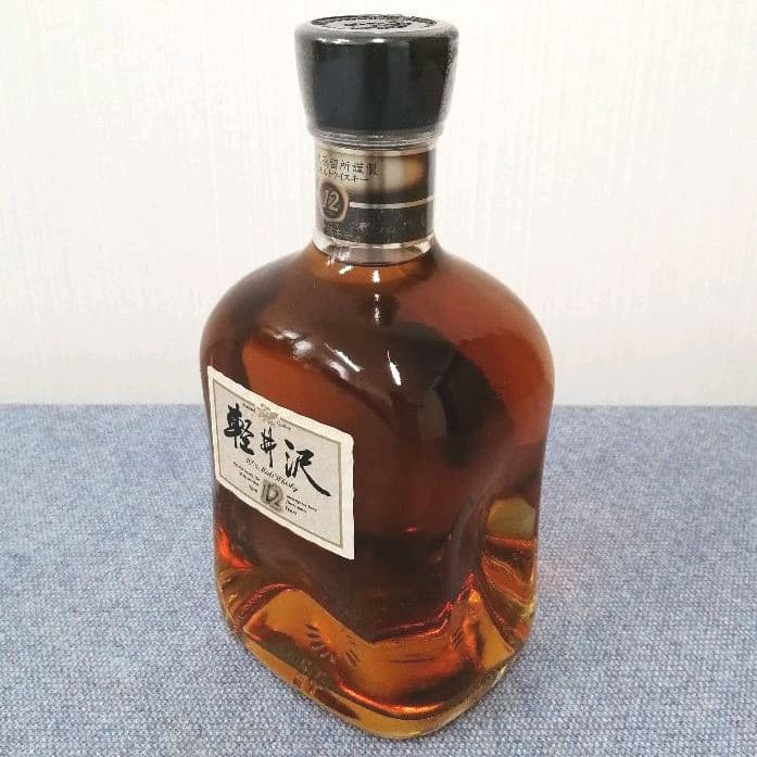 メルシャン　軽井沢12年　700ml40%　古酒未開栓　箱なし