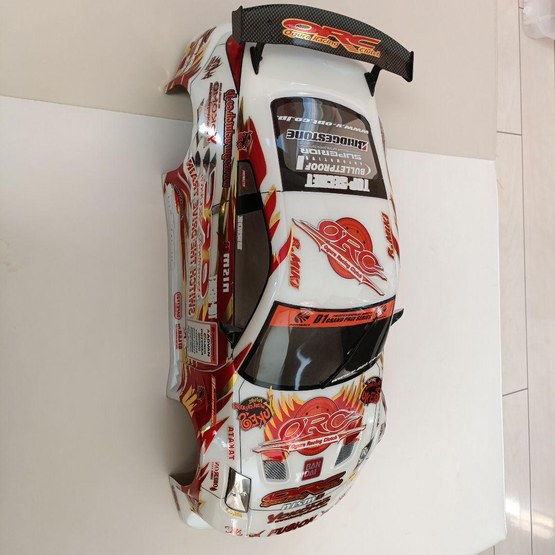 【専用出品】ORC D1グランプリ仕様 1/10ラジコンボディ