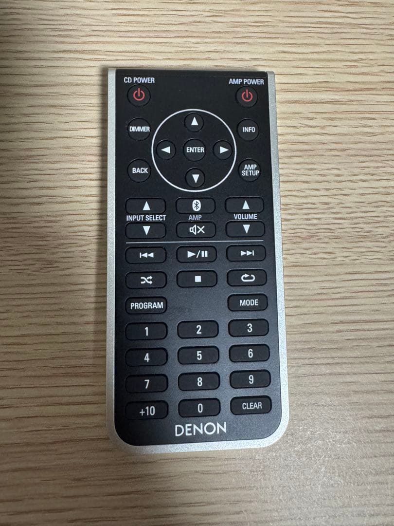 DENON PMA-30 Hi-Fiプリメインアンプ