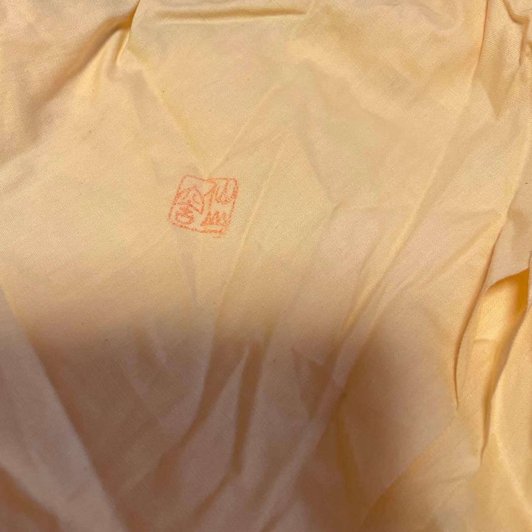 仙山窯 安藤日出武 作 絵志野 平皿 幅約20cm 丸皿約19cm 共箱付