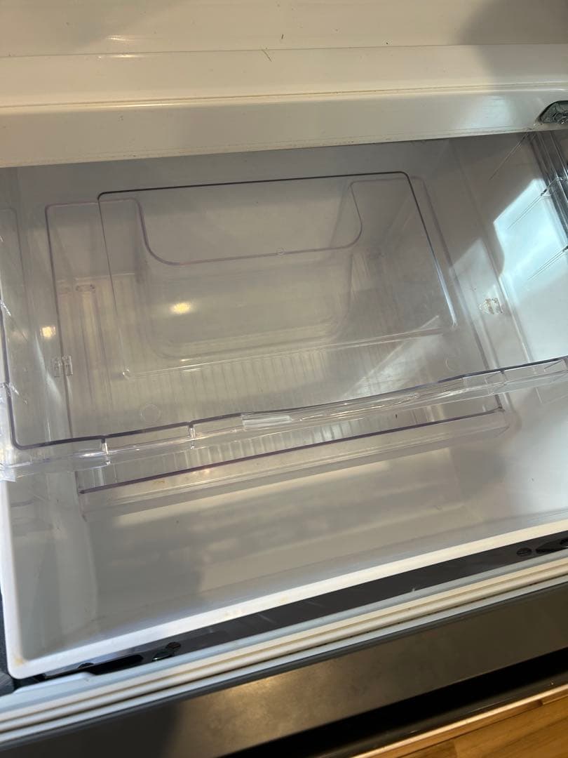 冷蔵庫 315L 右開き 自動製氷