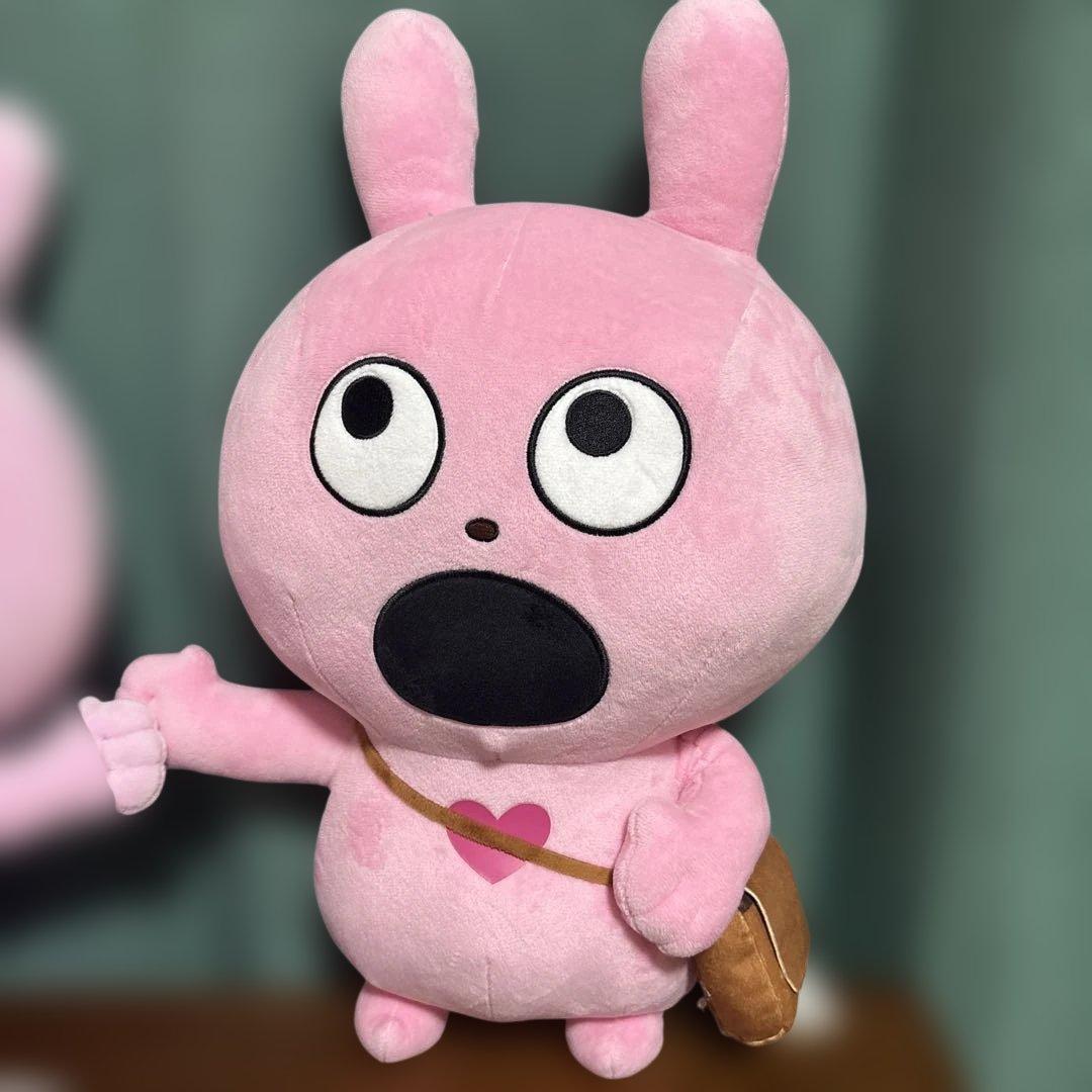 ラブラビット　ぬいぐるみ　推し活セット