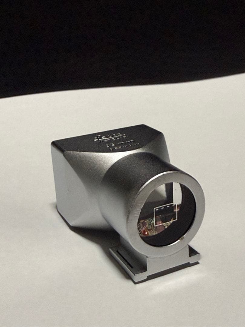 [ジャンク品] ポストライカ POST Leica レンズ ファインダーセット