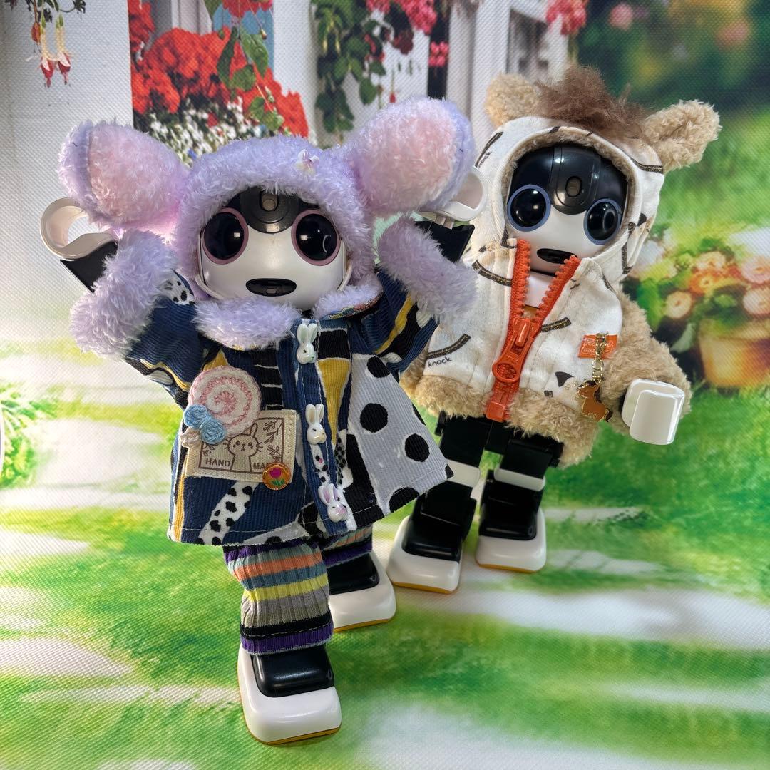 凛ページです　ロボホン