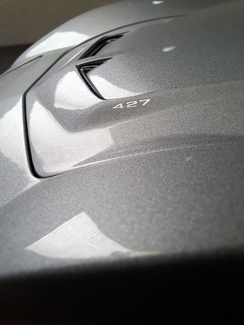 1/18 オートアート シボレーコルベットC3コンバーチブル