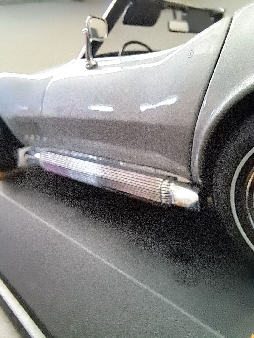 1/18 オートアート シボレーコルベットC3コンバーチブル