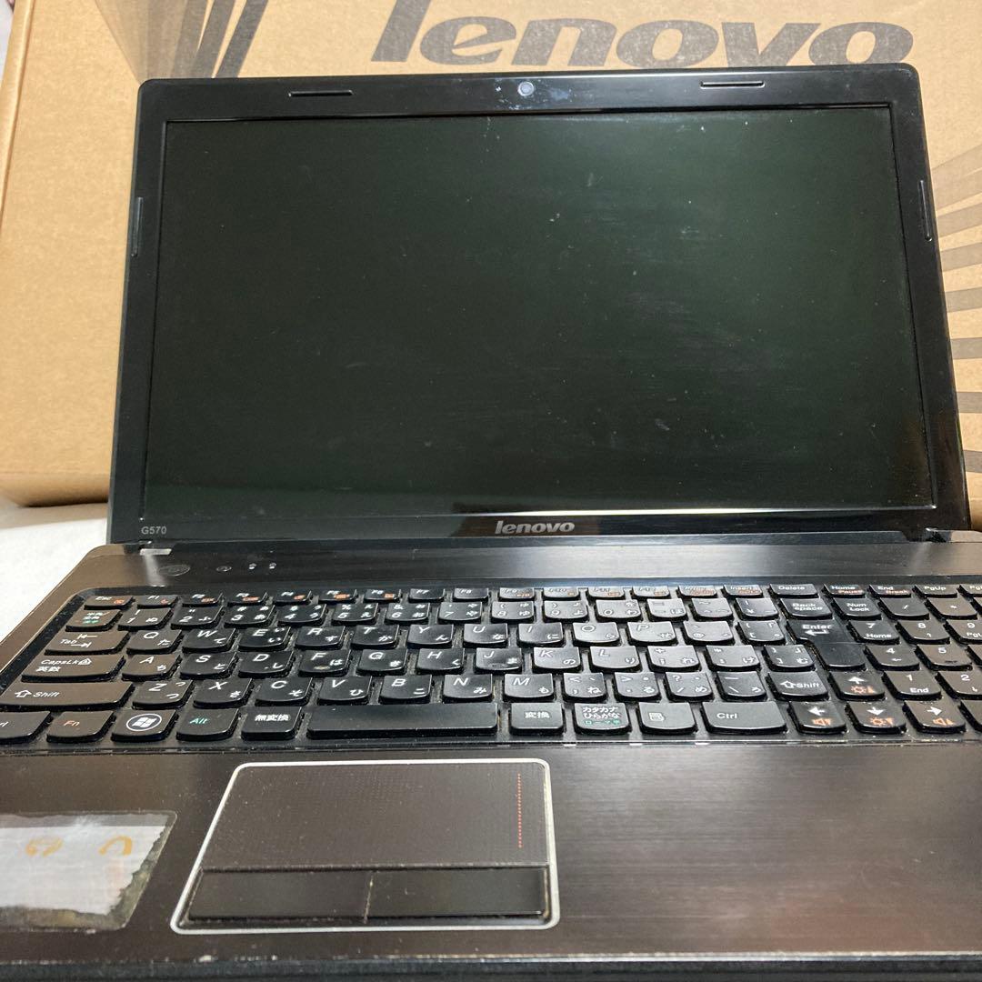 Lenovo ノートパソコン G570