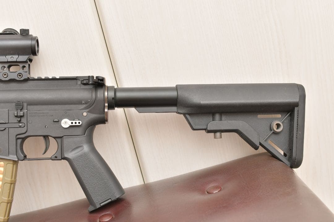 東京マルイ　M4ベースカスタム　流速リポ