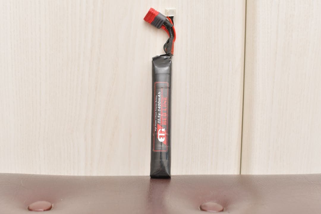 東京マルイ　M4ベースカスタム　流速リポ