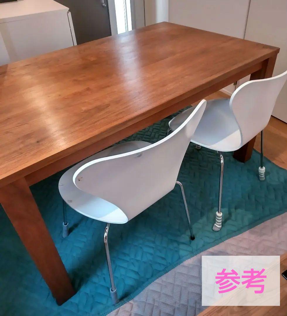 ゆきちゃんです ACTUS REN ダイニングテーブル 天板のみ