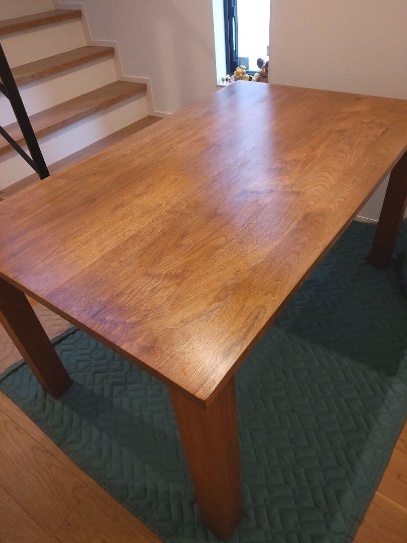 ゆきちゃんです ACTUS REN ダイニングテーブル 天板のみ