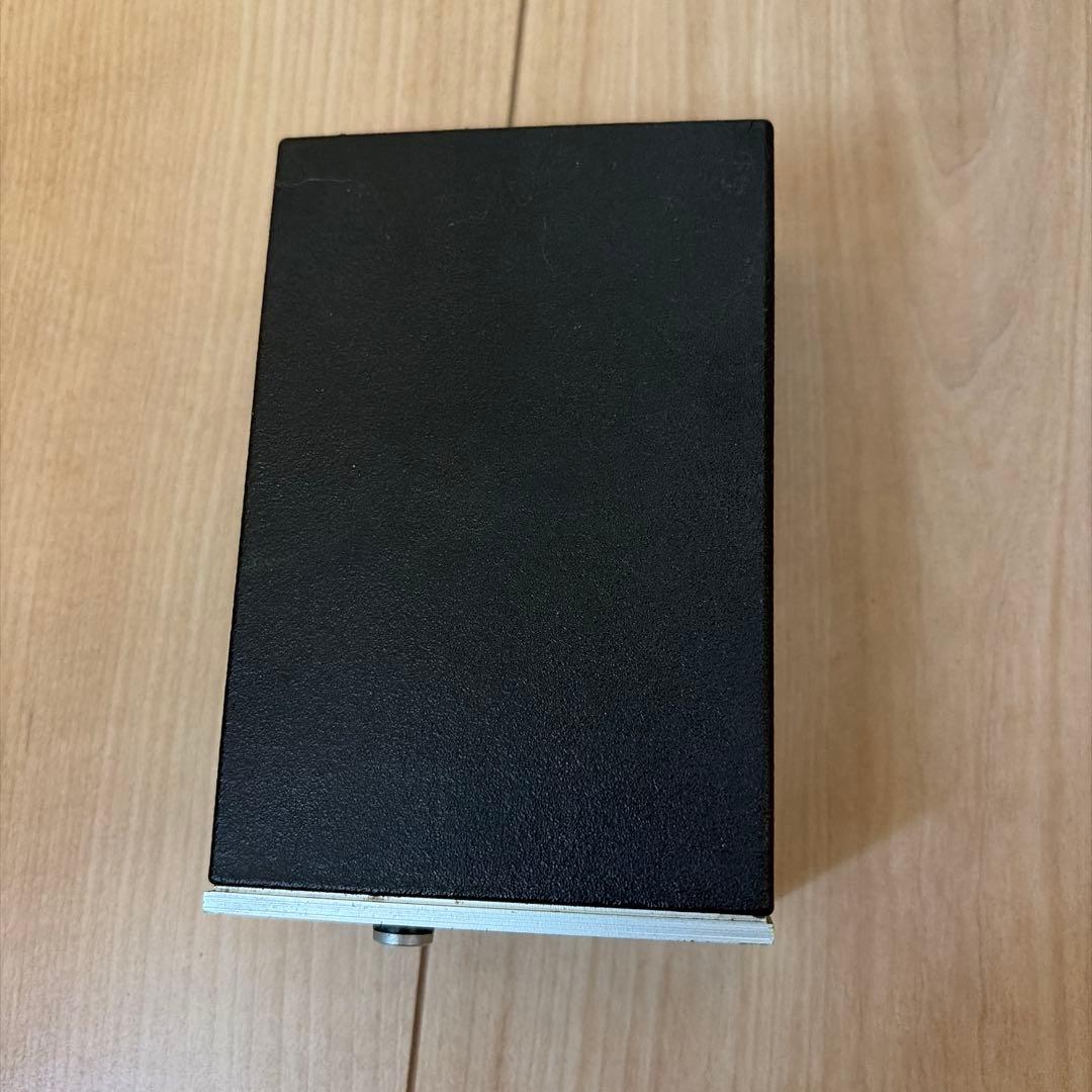 ortofon T-20 バイパス機能付きオーディオ機器