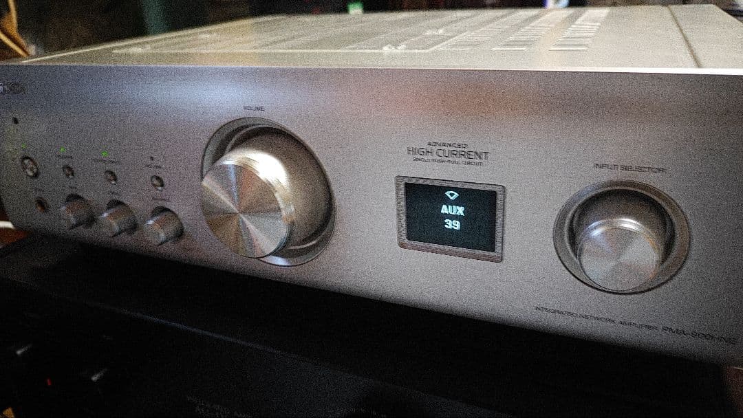 DENON PMA-900HNE 美品 付属品、箱全て込み