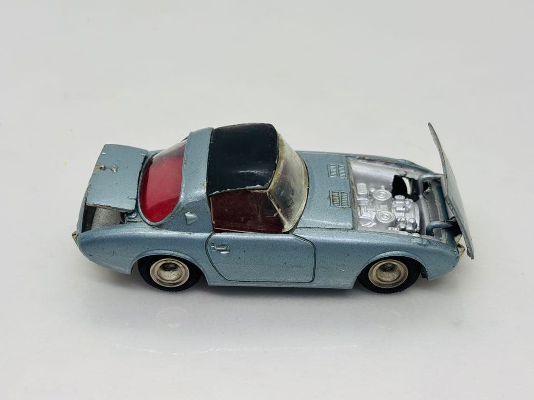 ね*う様 モデルペット当時物No.31 トヨタスポーツ800ライトウェイト196