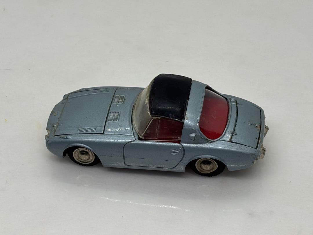 ね*う様 モデルペット当時物No.31 トヨタスポーツ800ライトウェイト196