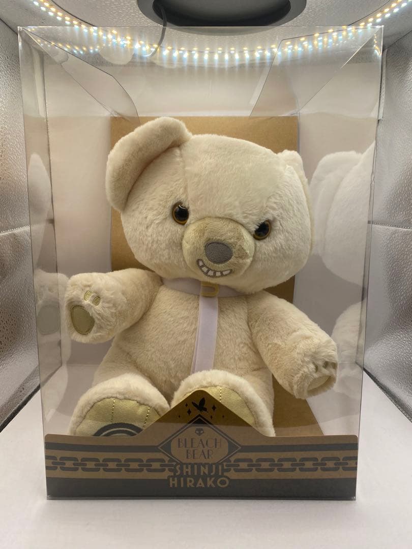 希少　BLEACH BEAR 平子真子