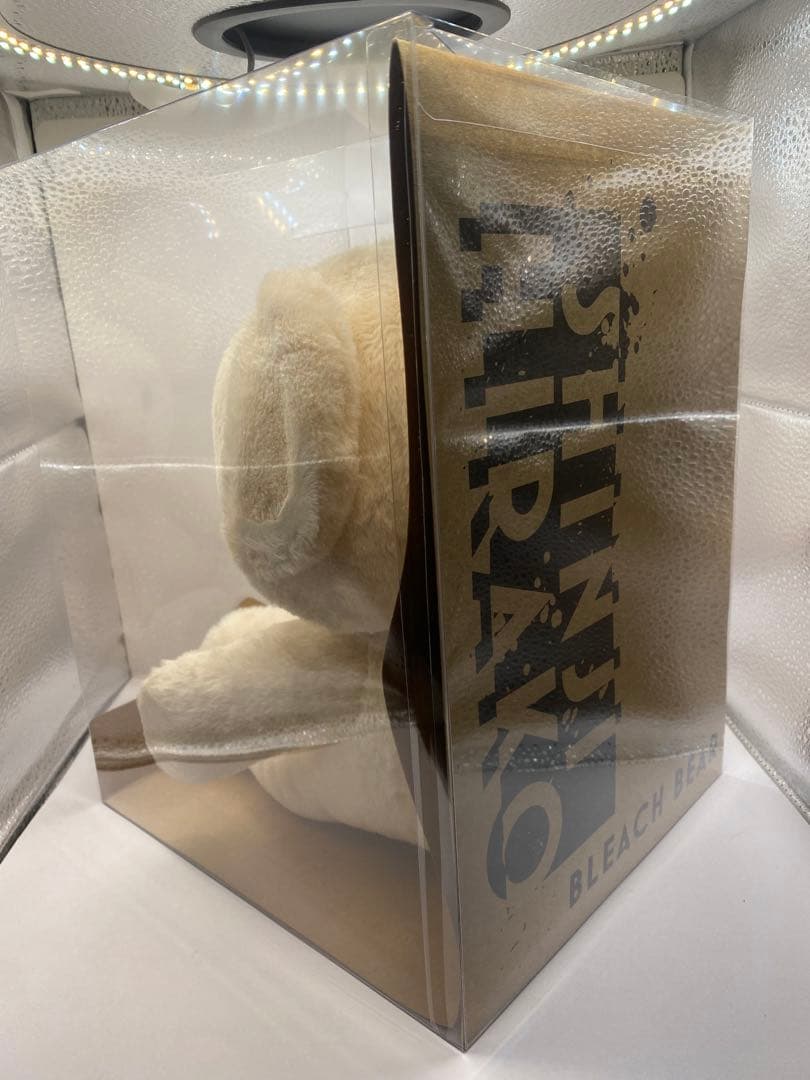 希少　BLEACH BEAR 平子真子