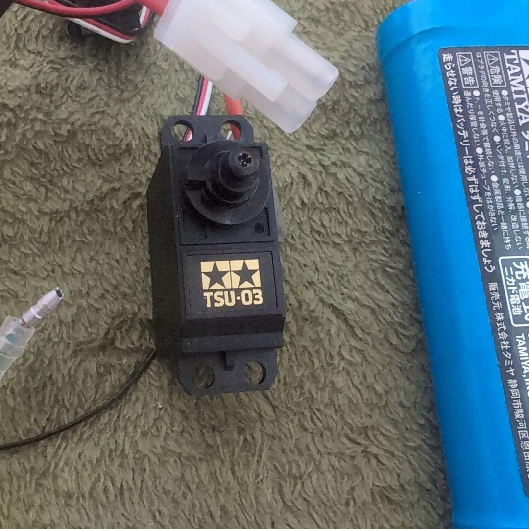 タミヤプロボ　ファインスペックセット