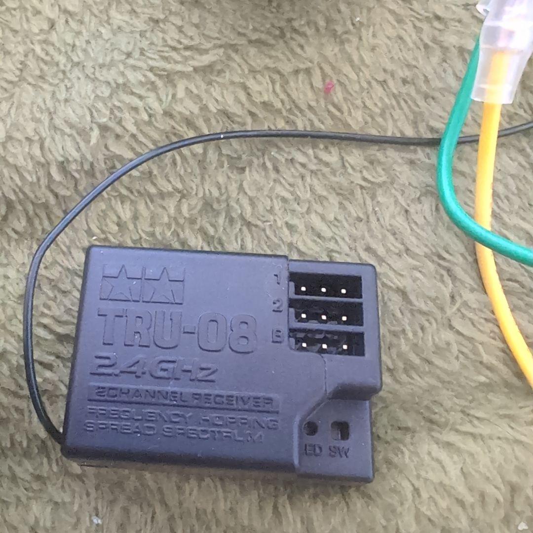 タミヤプロボ　ファインスペックセット