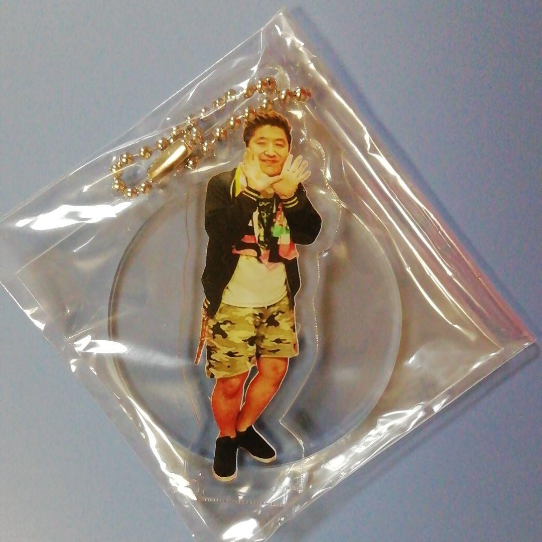 新品【限定品】吉田豪　アクリルスタンドキーホルダー