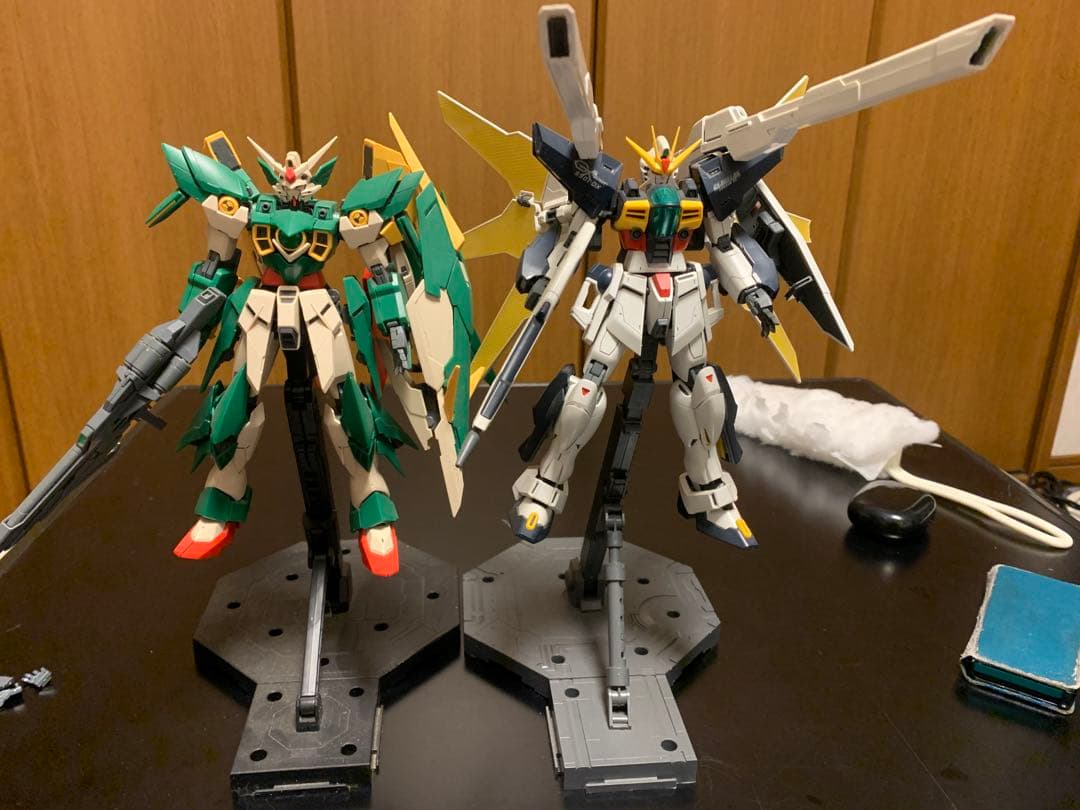 【1月2日まで】MG ガンダムDX ガンダムフェニーチェリナーシタ