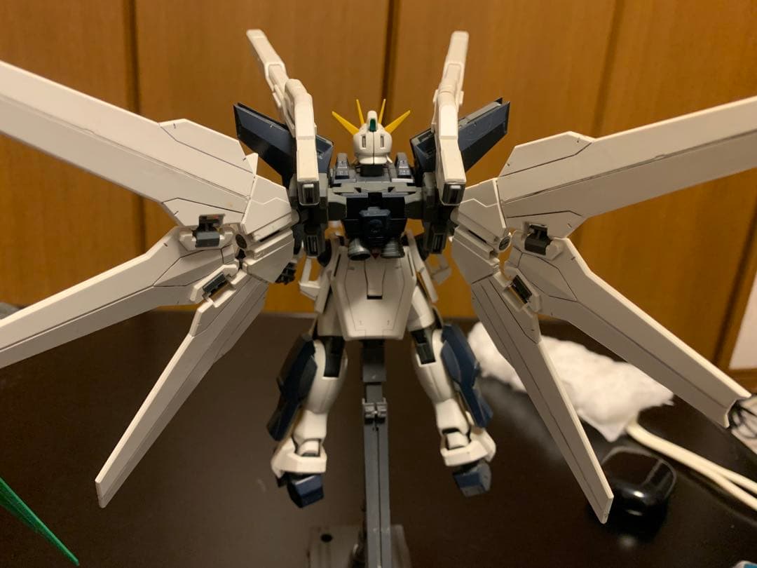 【1月2日まで】MG ガンダムDX ガンダムフェニーチェリナーシタ