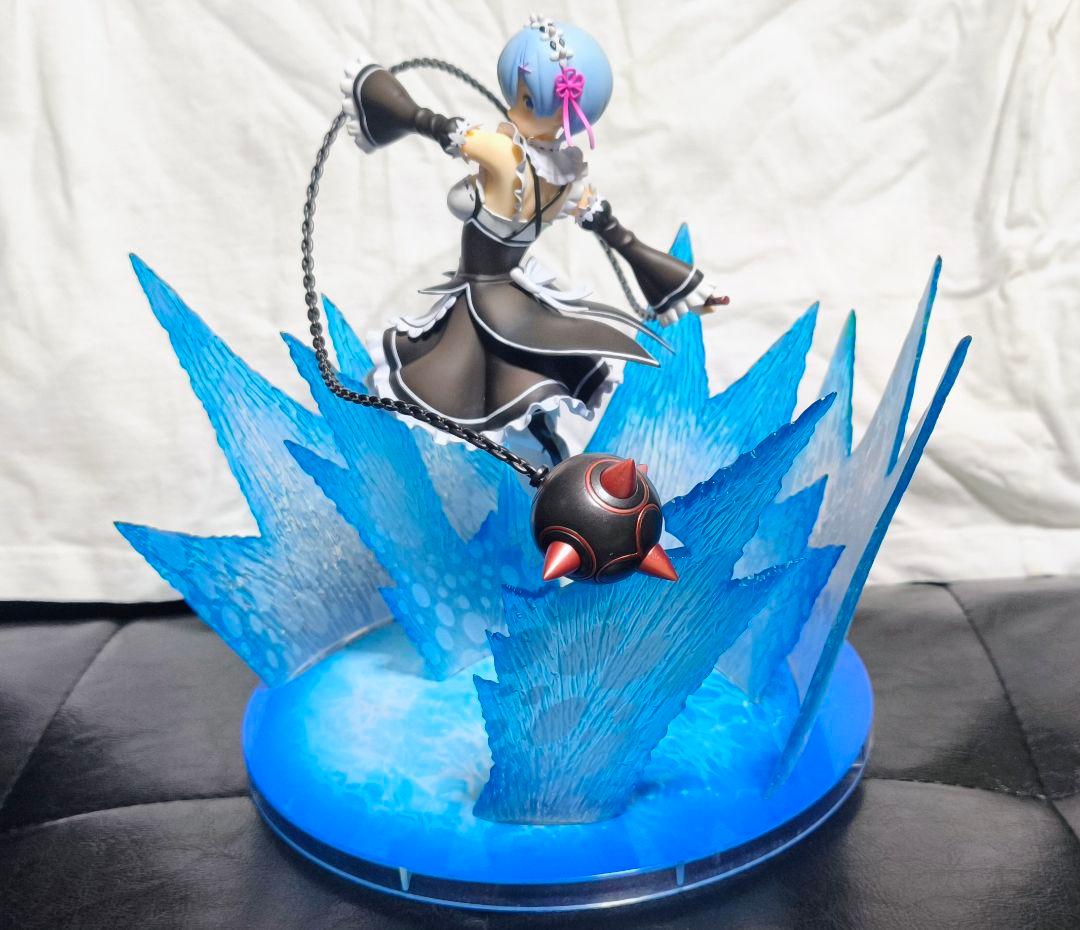 Re:ゼロ レム １/7 フィギュア