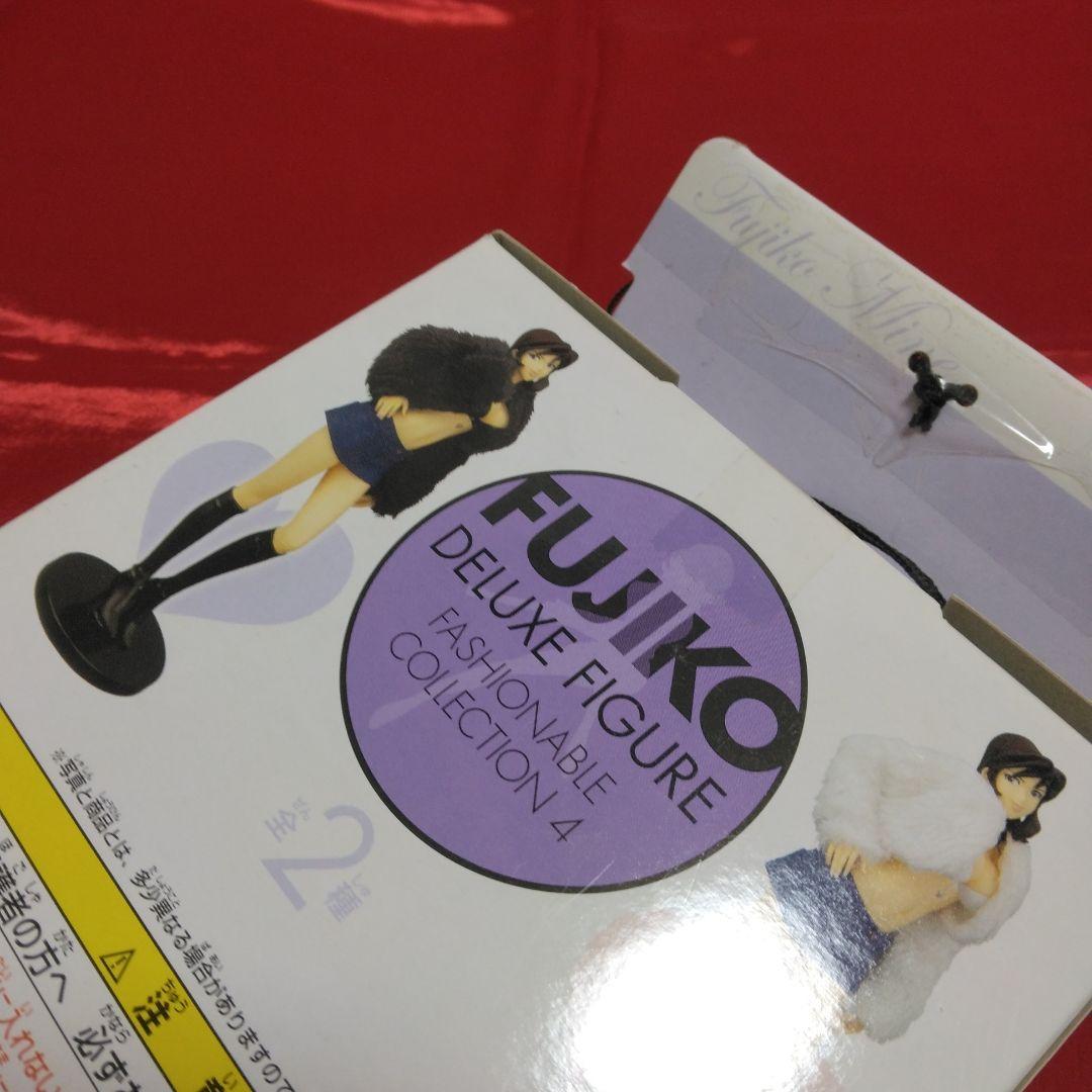 送料込☆峰不二子☆DXフィギュア☆5体セット☆ルパン三世☆レアな未開封！