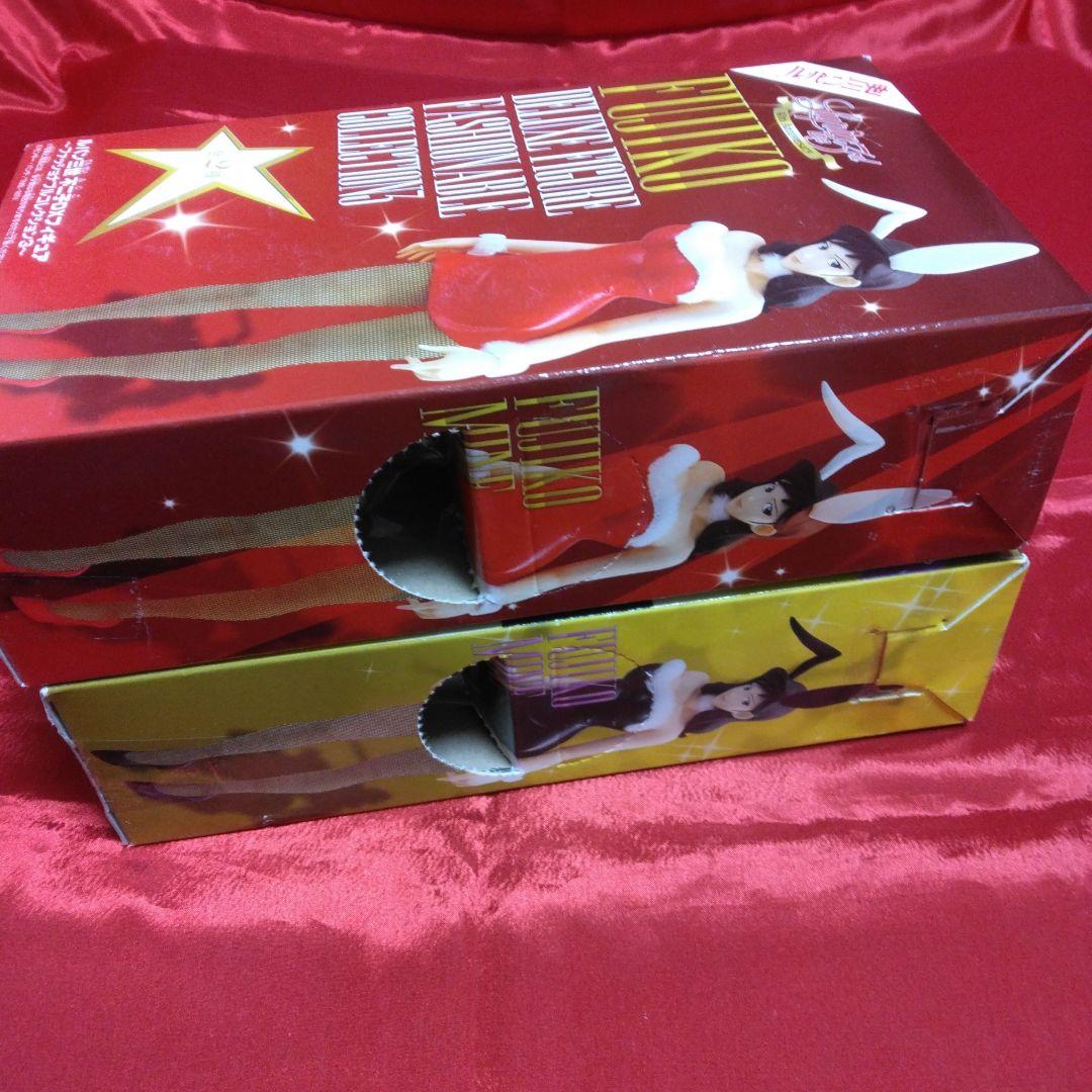 送料込☆峰不二子☆DXフィギュア☆5体セット☆ルパン三世☆レアな未開封！