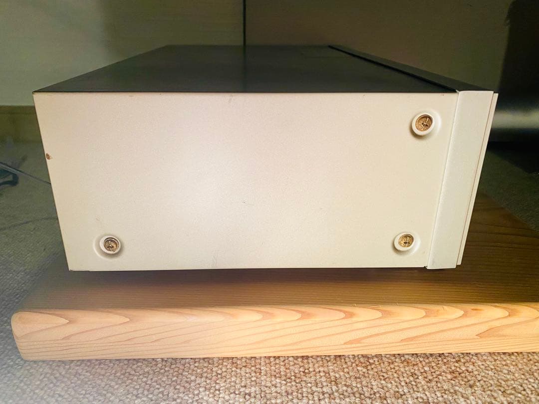 SONY ステレオ　カセットデッキ　TC-K75 L仕様　昭和レトロ